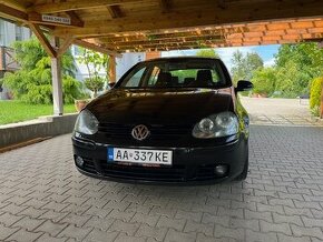 Predám VW Golf V, 2,0TDi 103kw,6R