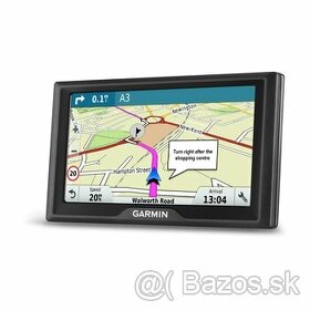 Predám GPS GARMIN NUVI 55 s komplet mapou USA 2024.