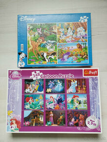 Puzzle Disney - 1