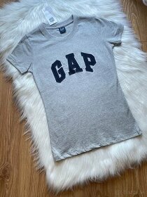 Sivé Gap tričko - 1