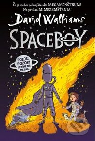 David Walliams - Spaceboy