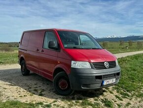 Volkswagen Transporter T5 2007