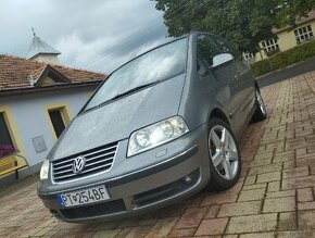 Volkswagen Sharan 1.9 TDI 96kw - 1