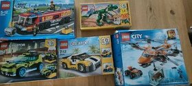 LEGO, toto všetko za 65 eur