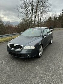 Škoda Octavia vrs diely 2.0 TDi - 1