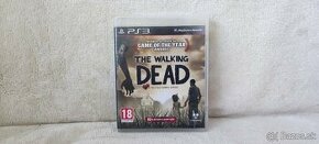 The walking dead pre ps3