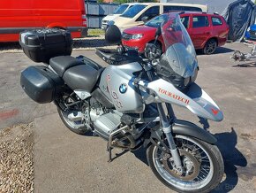 Bmw gs1150