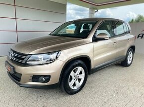 Volkswagen Tiguan 1.4 TSi 90 kW - 1