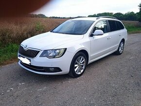 Predám škoda Superb 2.0tdi 103kw manuál