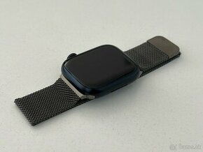 Apple Watch 9 GPS 41mm Black + Záruka