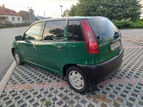 Fiat Punto 1.1 benzín