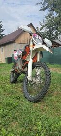 KTM EXC SIX DAYS 125 2014