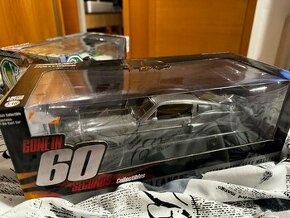 Ford Mustang eleanor 1:18