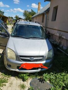 Suzuki Ignis 1.3 benzín - 1