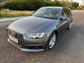 Audi A4 B9 2.0 TDI  140 kW Full Led Virtual B&O