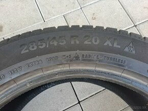 Zimné gumy 285/45 R20 XL - 1