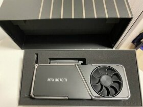 NVIDIA GEFORCE RTX 3070 Ti FE - 1