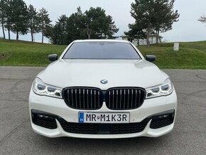 BMW Rad 7 750Ld xDrive A/T - 1