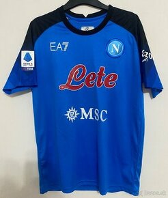 Futbalový dres SSC Napoli