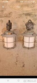 Industrialna lampa - 1