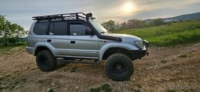 Toyota landcruiser 3.0 120 kw offroad - 1