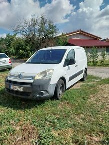 Predam dodavku Citroën berlingo 1.6 hdi