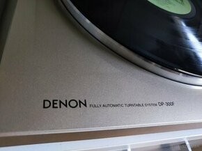 Gramofón Denon DP-300F