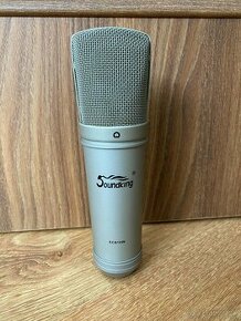 Soundking EC 010 W Kondenzátorový štúdiový mikrofón