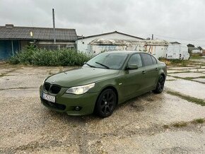 Bmw e60 520d m-paket - 1