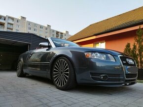 Audi A4 b7 Cabrio S-line 2.0tdi