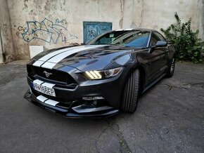 MUSTANG GT 5.0 2r. záruka, automat, nová EK STK