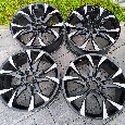 5x108 R19 Peugeot alu disky