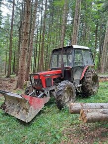 Zetor 6340 ukt