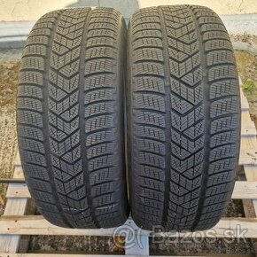 2ks ZIMNÝCH PNEUMATÍK PIRELLI 235/50 R19 103H XL - 1