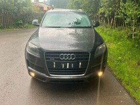 NAHRADNE DIELY AUDI Q7 3.0 TDI QUATTRO S-LINE - 1