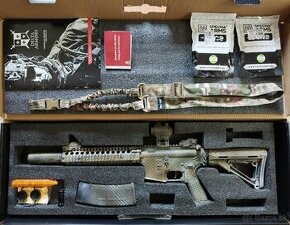 Airsoft Delta Armory AR15 MK18 Alpha