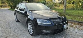 Škoda Octavia III combi DSG