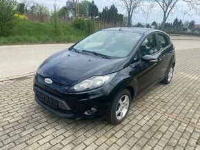 Ford Fiesta 1.4 Duratec 16V Trend Automat - 1