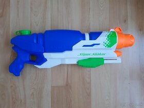 Nerf super soaker barrager vodná pištoľ - 1