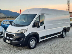 Peugeot Boxer 2.2 BlueHDi 165k 435 L4 - 1