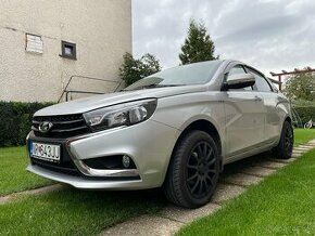 LADA WESTA 1.6 78kw 2017