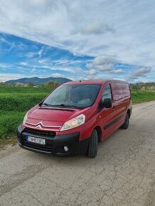 Citroen Jumpy 2.0 Odpočet DPH.