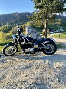 Honda Shadow-Black widow - 1