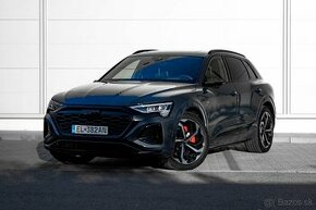 Audi Q8 e-tron 55 S line quattro - 1