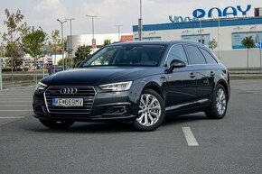 Audi A4 Avant 3.0 TDI 218k Design quattro S tronic - 1