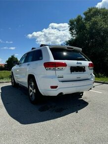 Jeep Grand Cherokee, Overland, 184KW, 2014 - 1