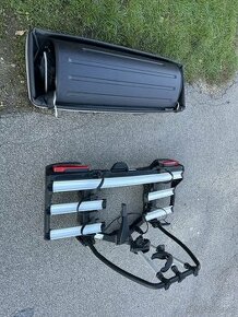 Thule VeloSpace XT 939 + Thule BackSpace XT 9383