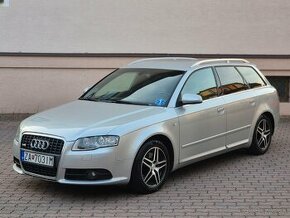 Audi A4 2,0TDI 125KW S-line