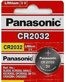 Predám batérie PANASONIC CR2032 3V gombíkové