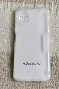 Obal zadný priesvitný na P40 lite kvalitný nilkin c